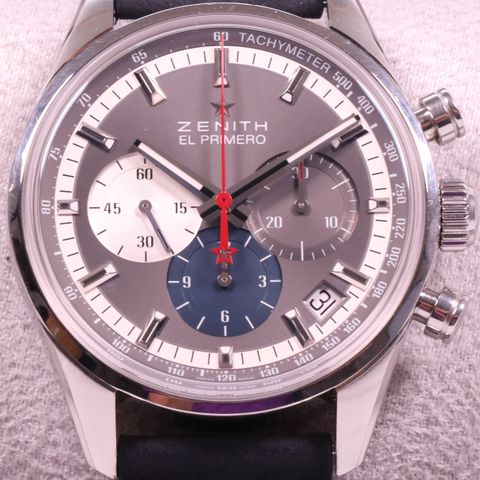 Zenith Chronomaster El Primero