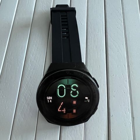 Huawei Watch GT 2e27b selges
