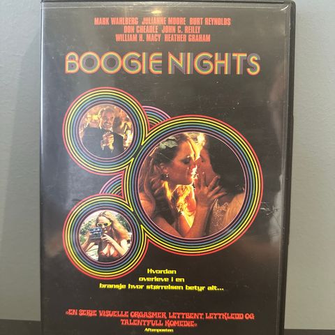 Boogie Nights