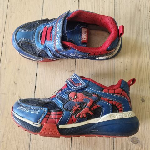 Geox Spiderman joggesko, 29