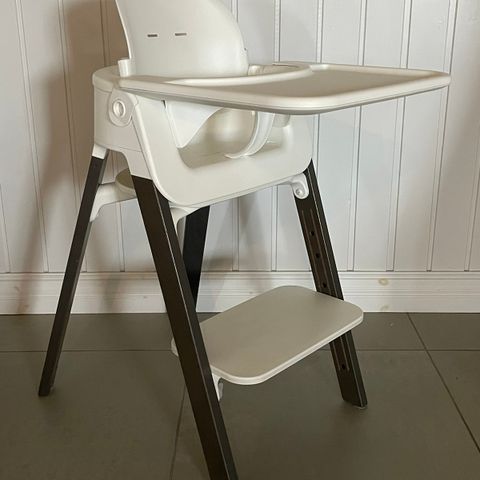 Stokke Steps Barnestol - komplett