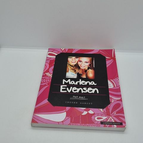 Hot mail - Marlena Evensen