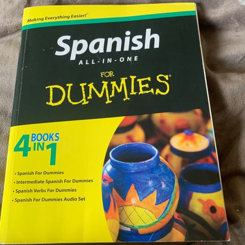 Spanish for dummies