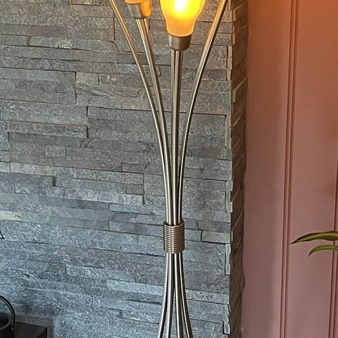 Stålampe