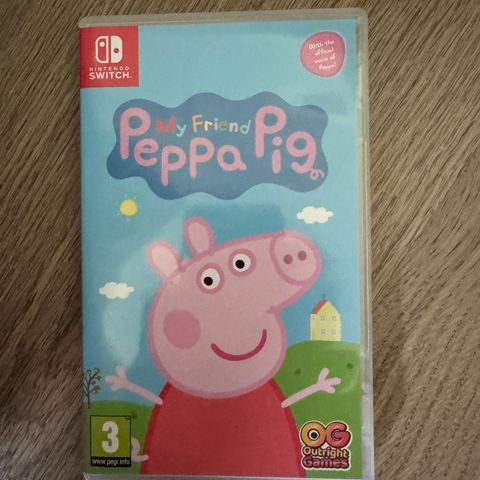 My Friend Peppa Pig (Nintendo Switch)