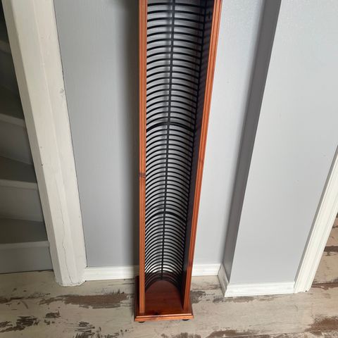 Cd holder