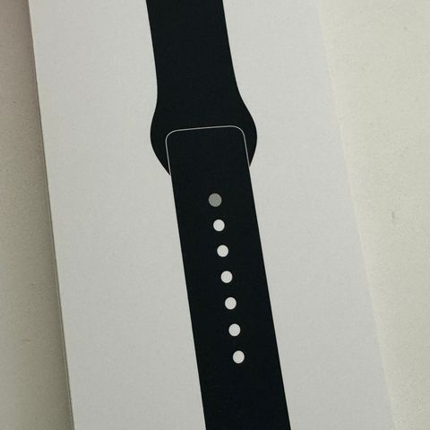 Apple Watch reim ubrukt