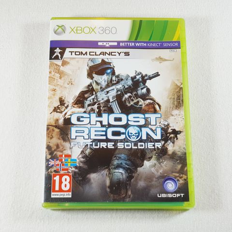 Tom Clancy's Ghost Recon : Future Soldier | Xbox 360