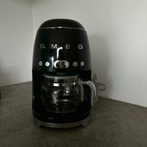 Smeg Kaffetrakter