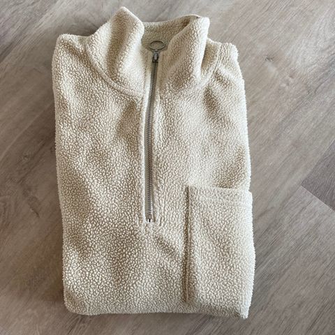 Fleece Half Zip Genser, Jack&Jones, Medium