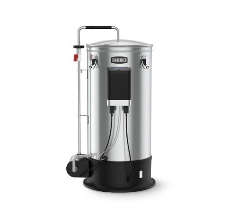 Grainfather G30

Med Grainfather 18L Sparge Water Heater