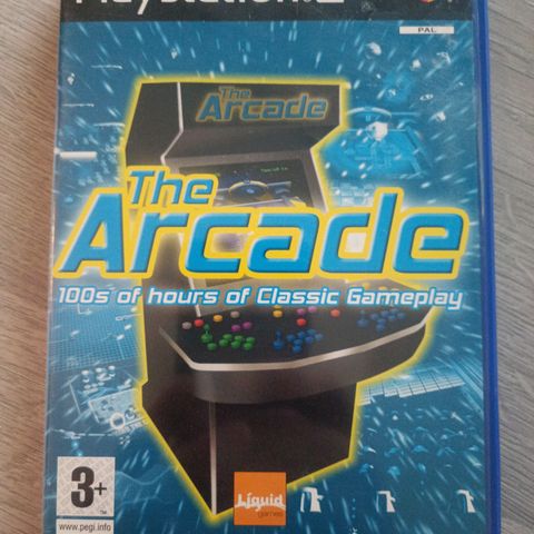 The Arcade til Playstation 2
