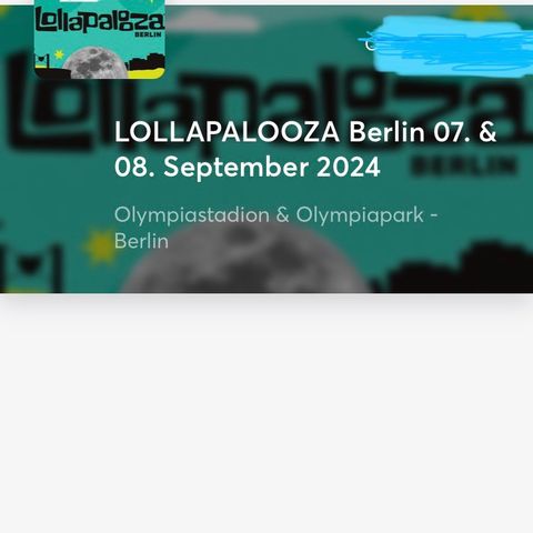 Lollapalooza Berlin