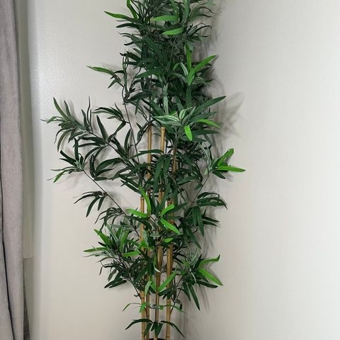 Ikea stor Kunstig plante