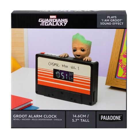 Groot Alarm Clock