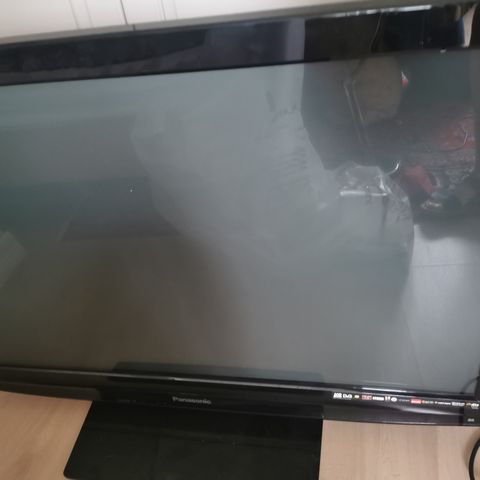 Panasonic plasma TV