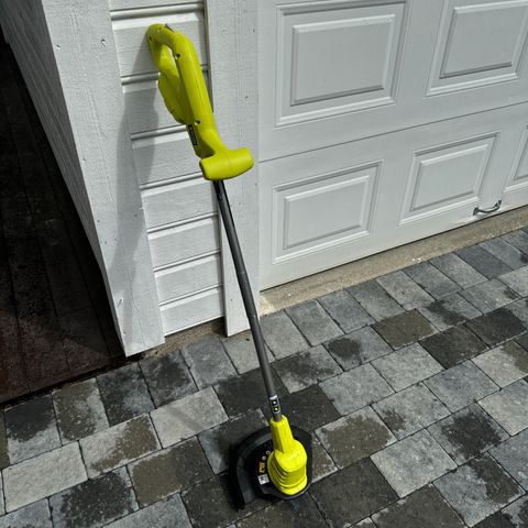 Ryobi gresstrimmer OLT1825m