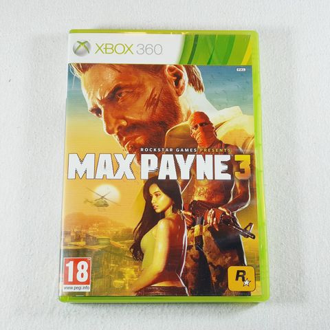 Max Payne 3 | Xbox 360