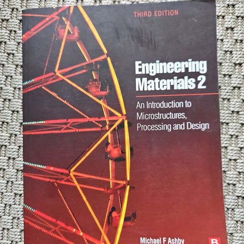 Engineering materials 2