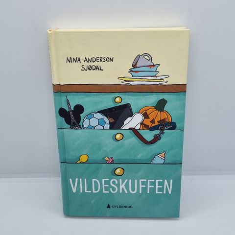 Vildeskuffen - Nina Anderson Sjødal