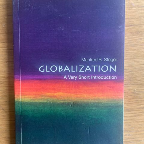 Globalization - an introduction