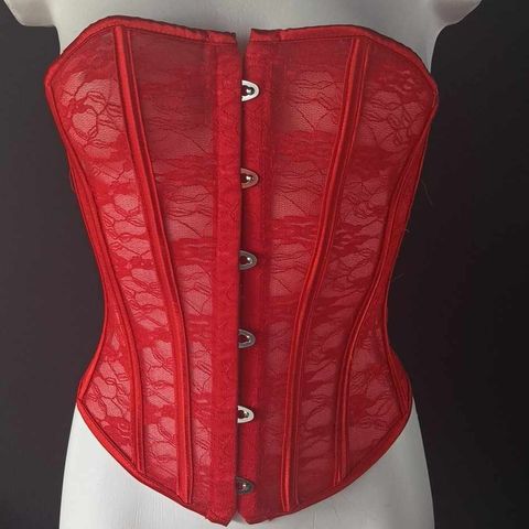 Corset lingerie underwear