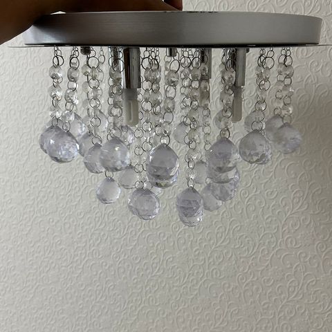 Takklampe