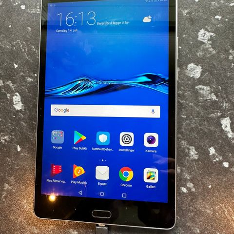 Huawei MediaPad M3 lite 8 nettbrett