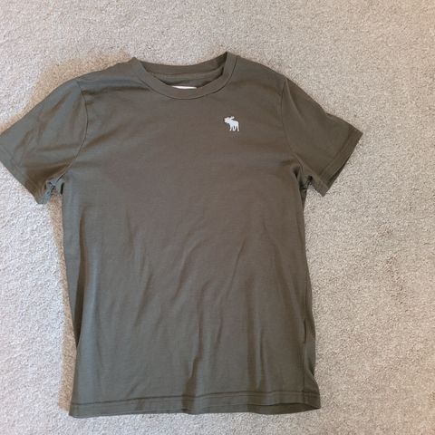 Abercrombie T--skjorte, 13-14 år