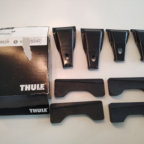 Thule kit til Nissan Leaf