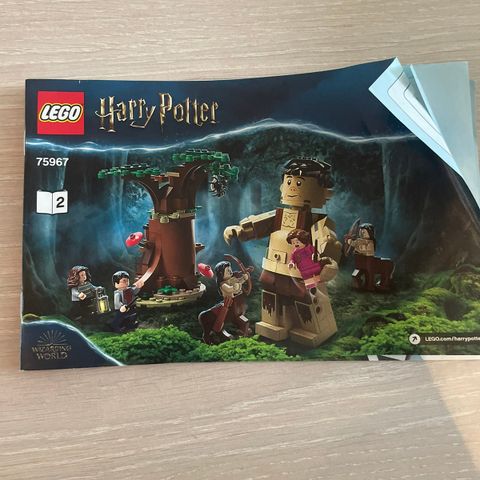 Lego Harry Potter