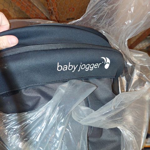 Baby jogger liggedel