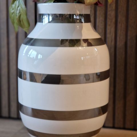 Kähler Omaggio 30,5 cm vase