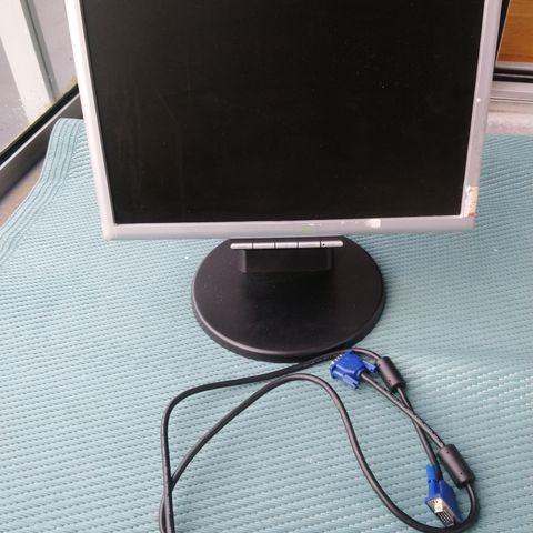 monitor nec multisync 175m