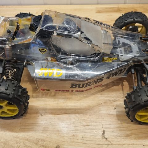 Kyosho Turbo Inferno