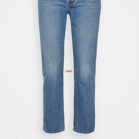 Levis 501 bukse dame