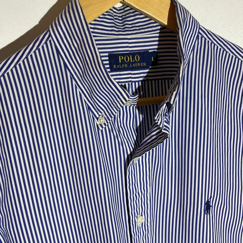 Polo Ralph Lauren Striped Oxford