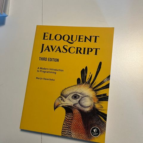 Eloquent Javascript Third Edition