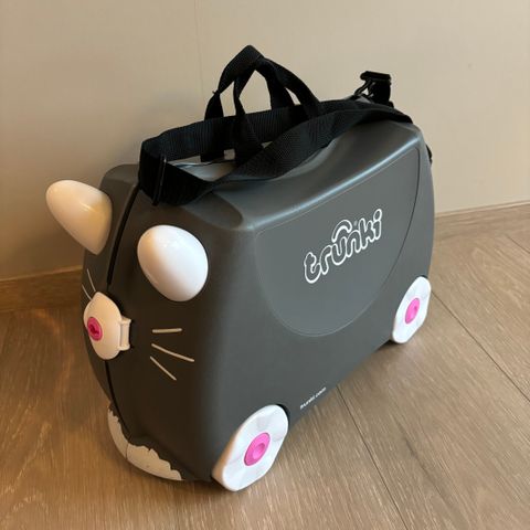 Trunki trillekoffert