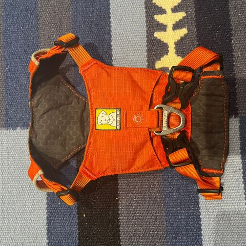 Ruffwear hi & light hundesele XXXS