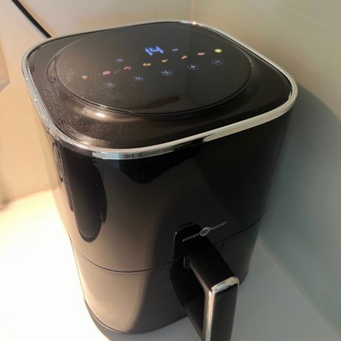 Airfryer fra Kitchen Master