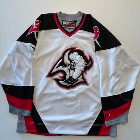 Vintage NHL Jersey Buffalo Sabres