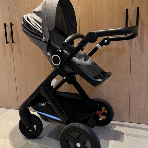 Stokke Trailz i tipp topp stand