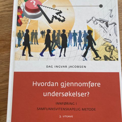 Hvordan gjennomføre undersøkelser?