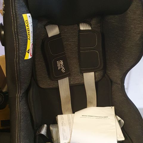 Britax max way plus 9-25 kg