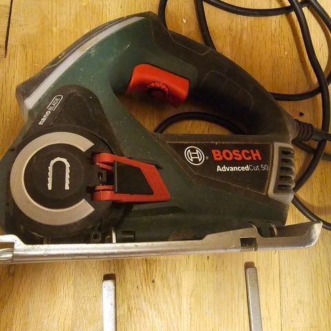 Bosch Advanced cut