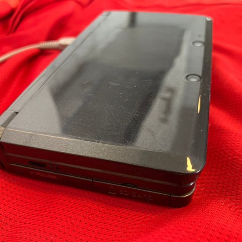 Nintendo 3ds