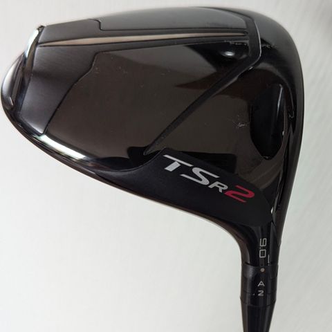 Titleist tsr2 driver - god som ny