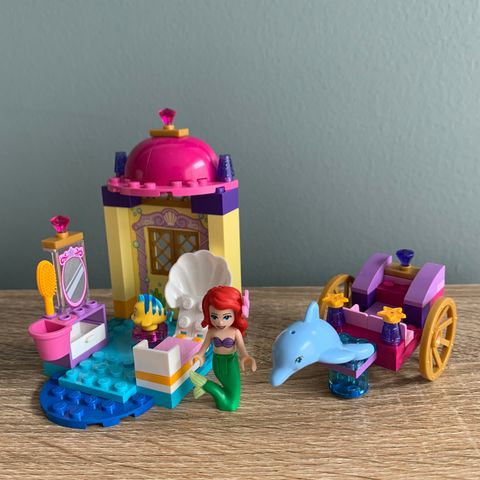 Lego junior disney princess10723 Ariels delfinvogn