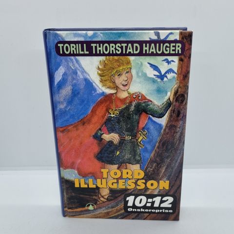 Tord Illugesson - Torill Thorstad Hauger